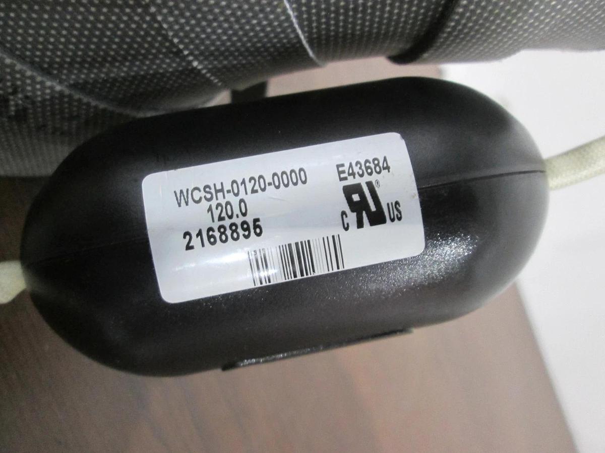 Used Watlow, 078097500, 45 DEG, Heater Jacket, Used