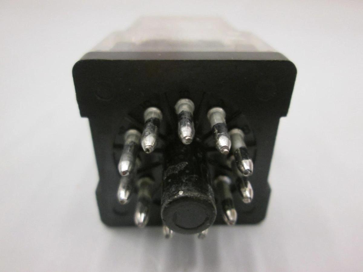 Used Potter & Brumfield, KRPA-14AG-120, 120V Relay, Used