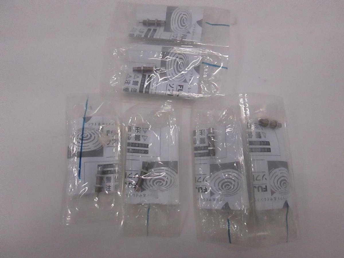 Fuji Seiki, Silent Soft Shock Absorber, New, Lot of 6