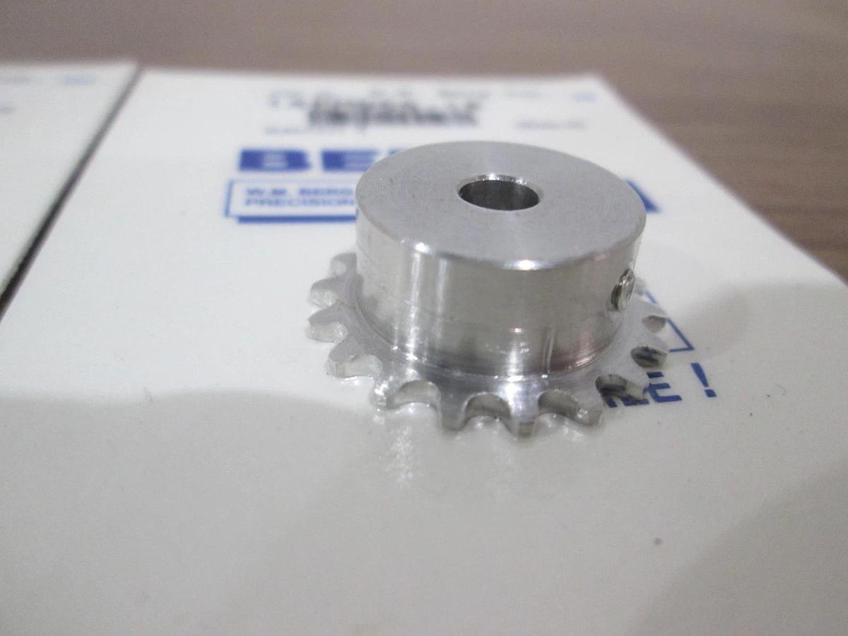 Berg, 14EM95S-18, Timing Pulley, New, Lot of 3