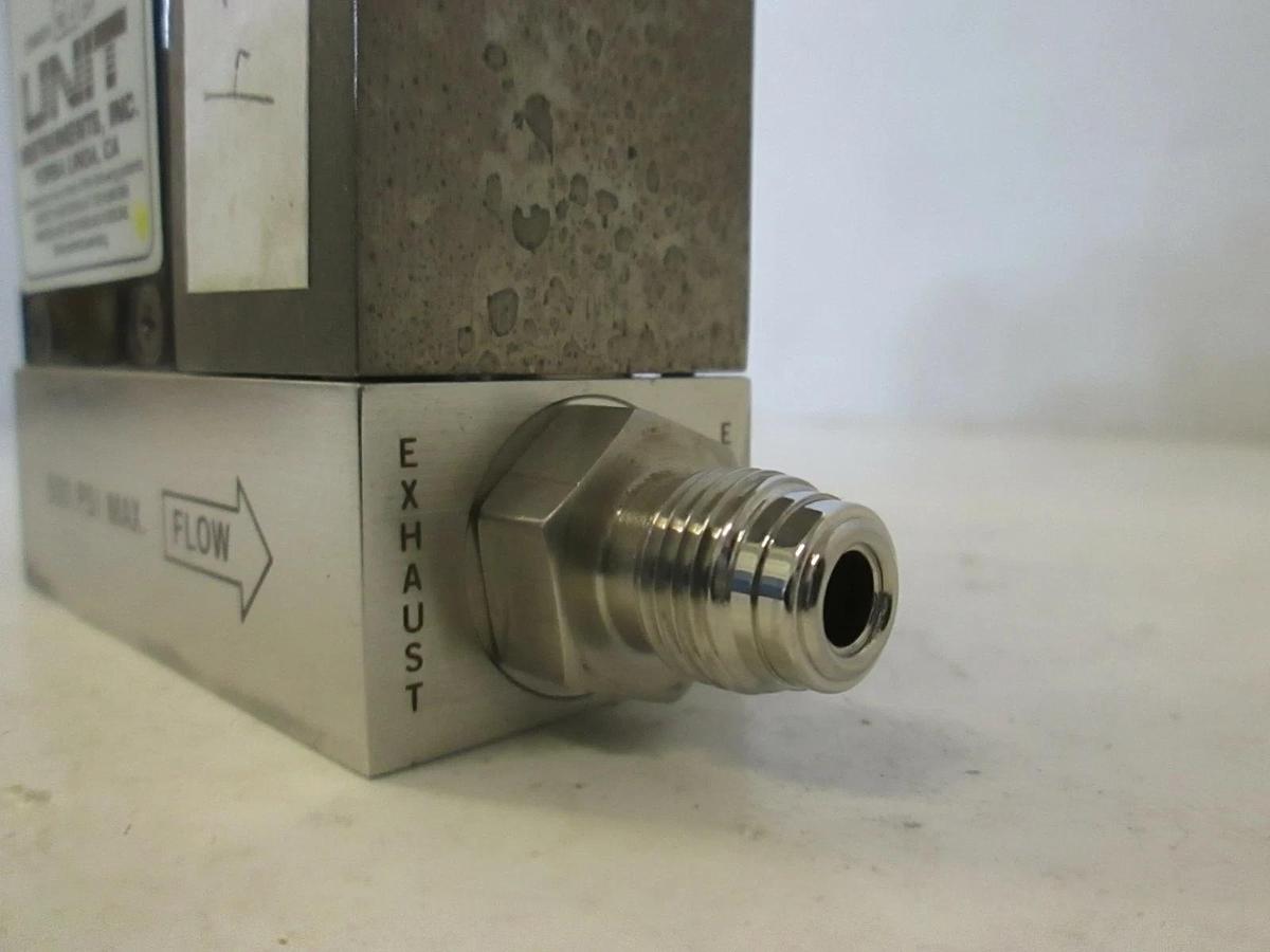 Used Unit UFC-1110A, Mass Flow Controller MFC, H2, 30 SLM, Used