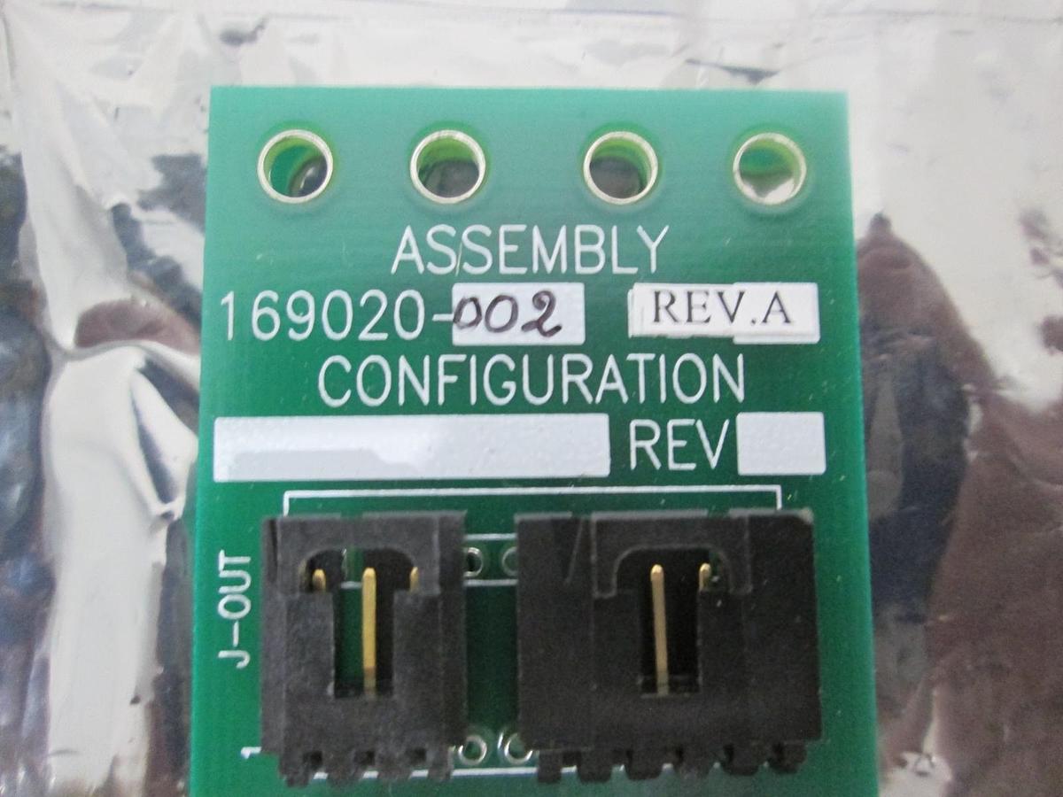 Used SPT Micro, 169020-002, I/F Driver/Relay PCB Assy, Used