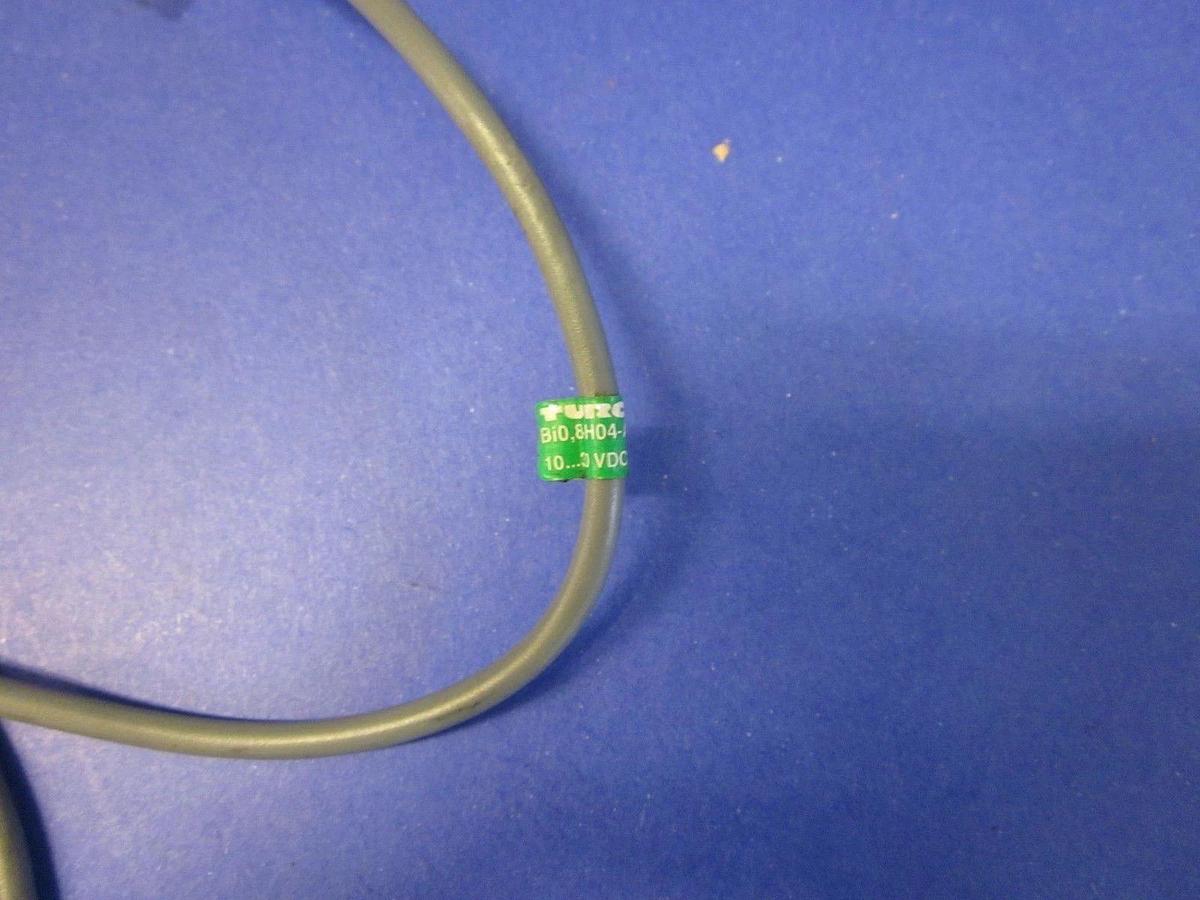 Turck Bi0,8-H04-AN6X Proximity Sensor, New