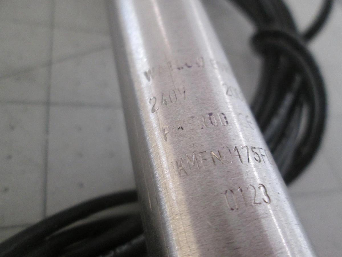 Watlow, Firerod, 240V, KMEN0175F002A, New