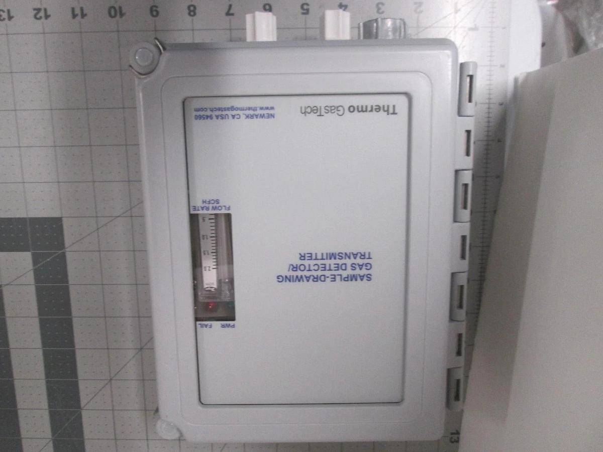 Thermo Electron, 57-7210, Gastech HCL Gas Detector/Transmitter, New