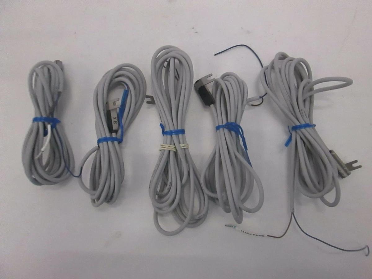 SMC, Auto Switch Sensor, D-R732, New, Lot of 5