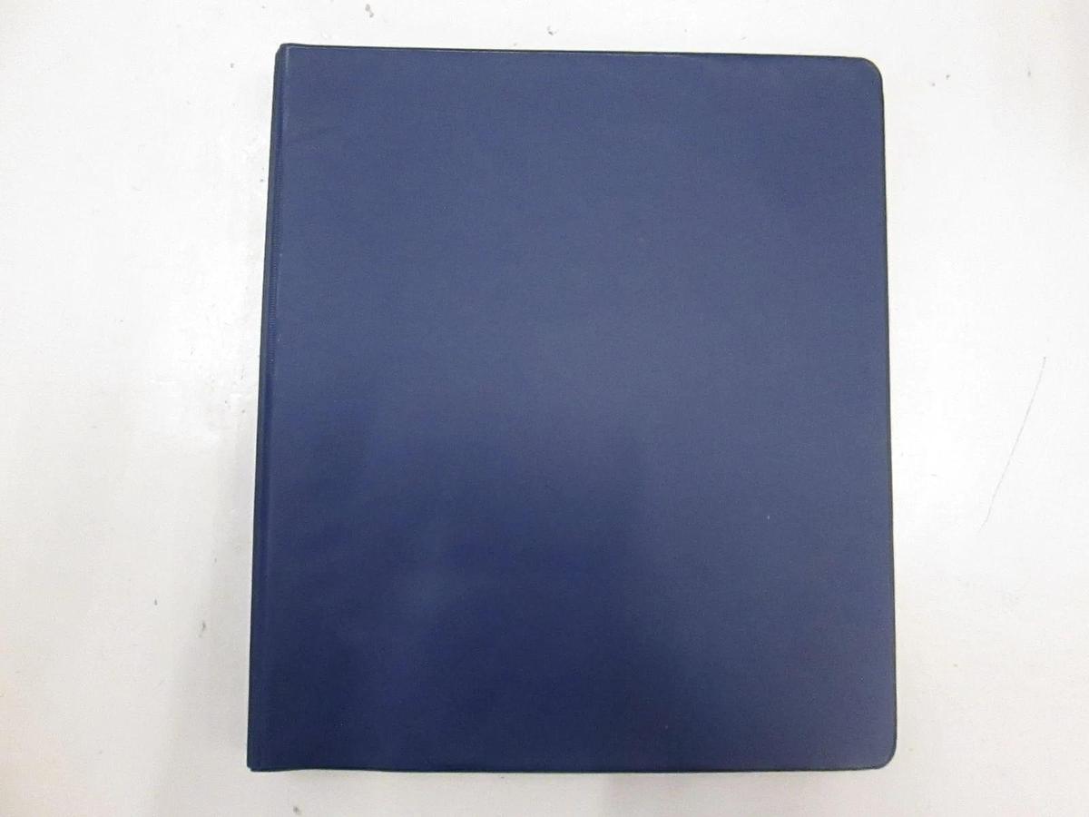 Used HP Model 5354A Automatic Frequency Converter Operating Manual, Used