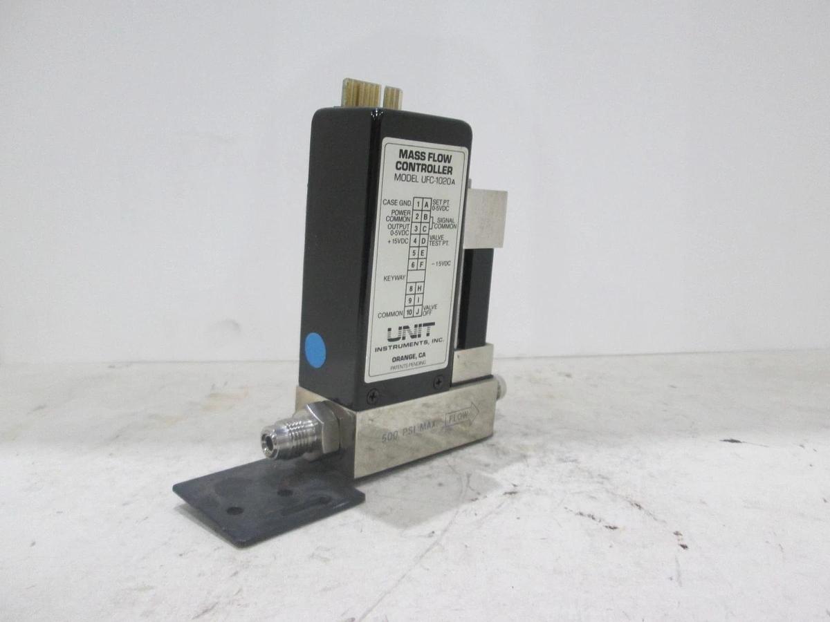 Used Unit, UFC-1020A, Range 10 SLM, Gas H2, Used