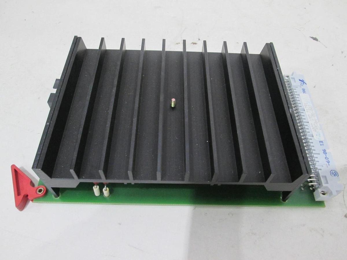 Used FEI, 4022 192 71791, Scanning Electron Microscope PCB, Used