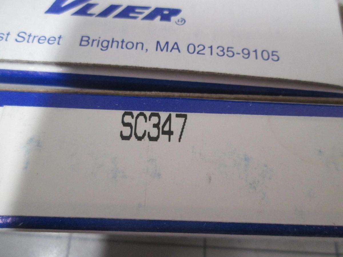 Vlier, SC347, Steel Swivel, New, Lot of 5