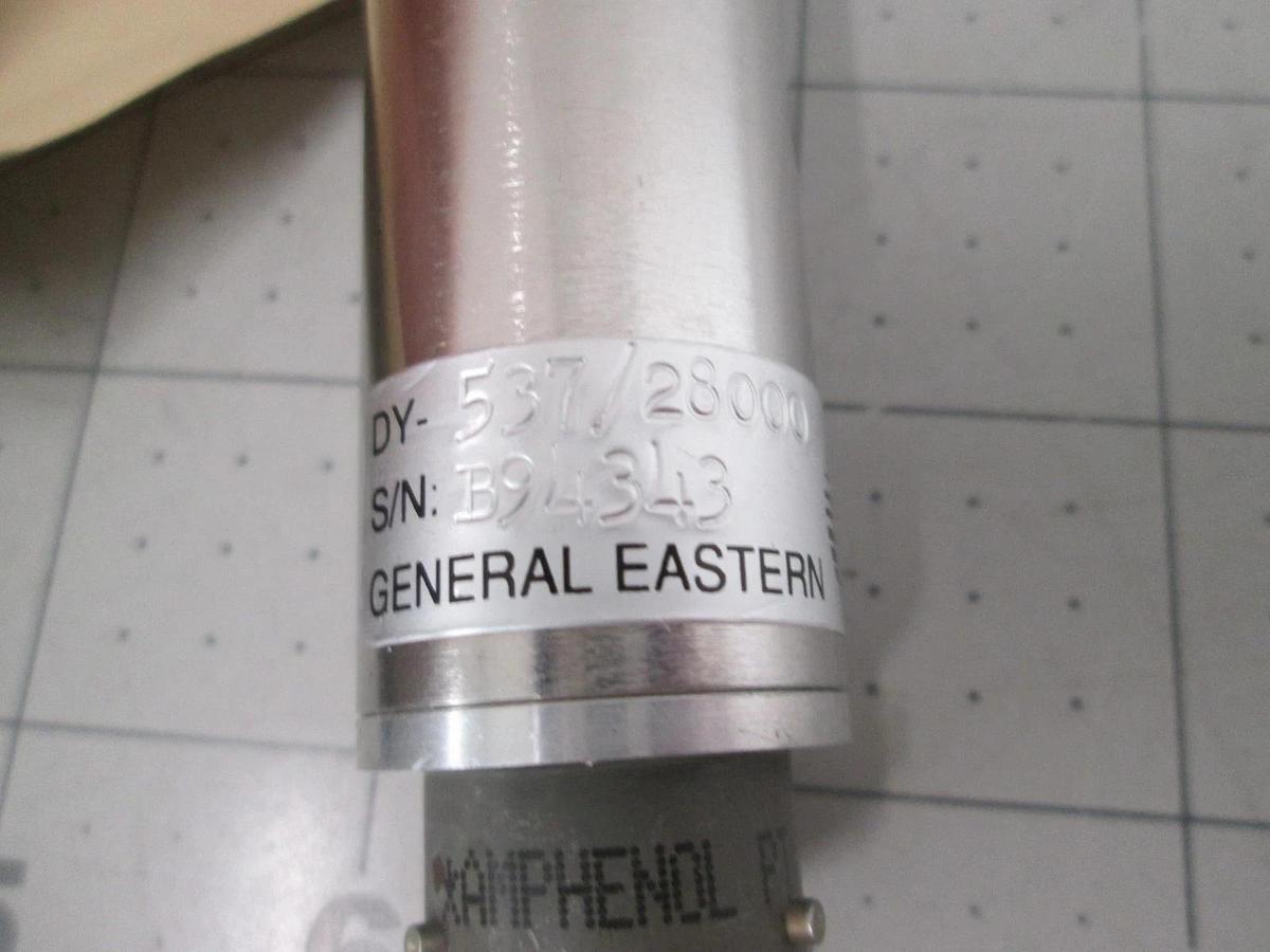 General Eastern, DY-537/28000, Moisture/Humidity Sensor, New