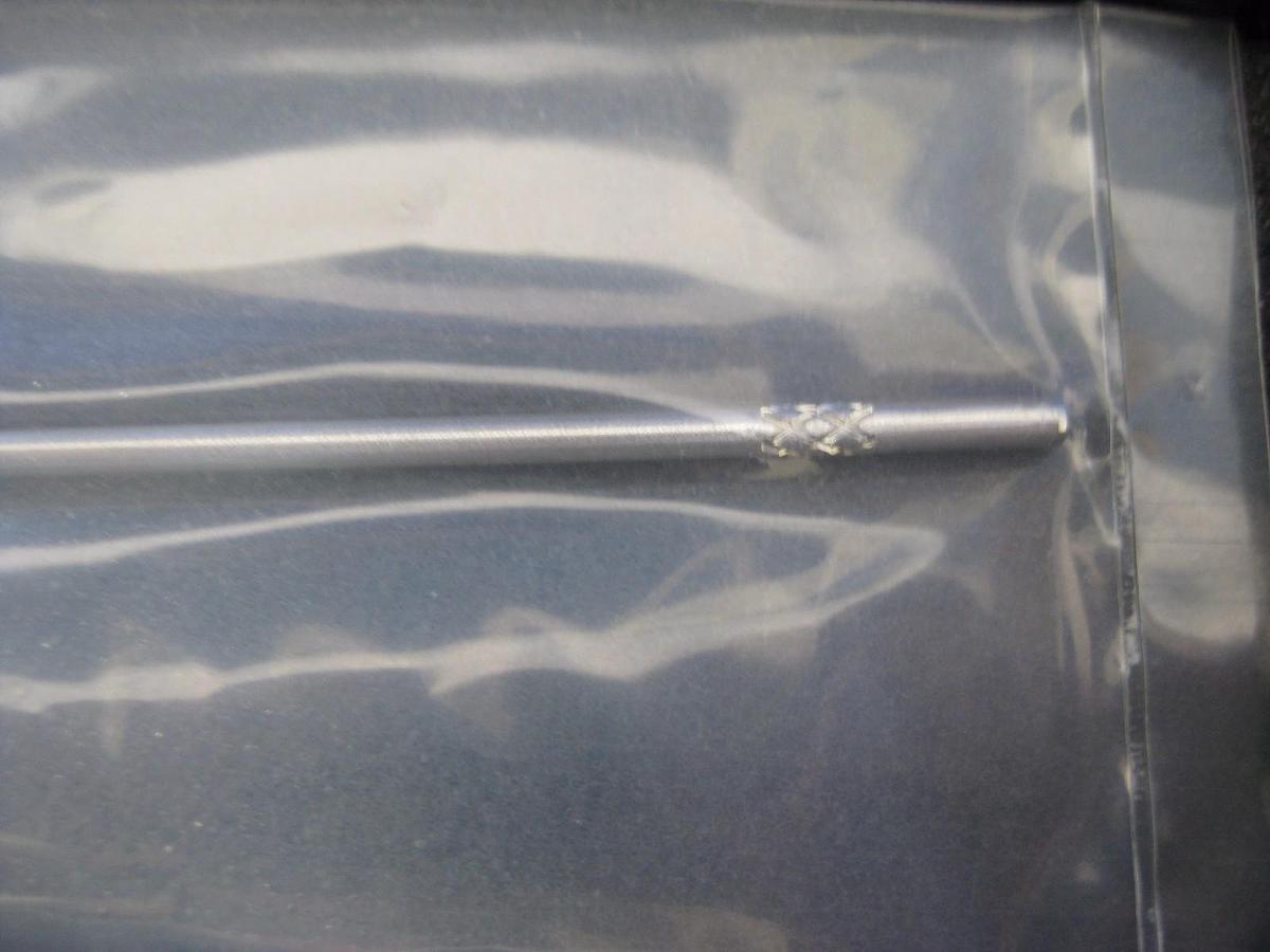 Used H-Square T75084V Vespel Vacuum Tip for EPI Susceptors 75mm-100mm, New