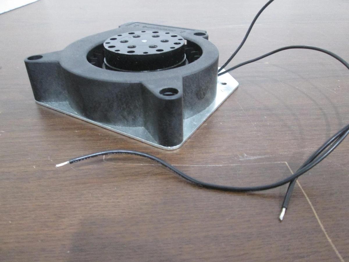 Used Ebmpapst, RL 90-18/00, 115V, 50/60Hz, Axial Fan, Used