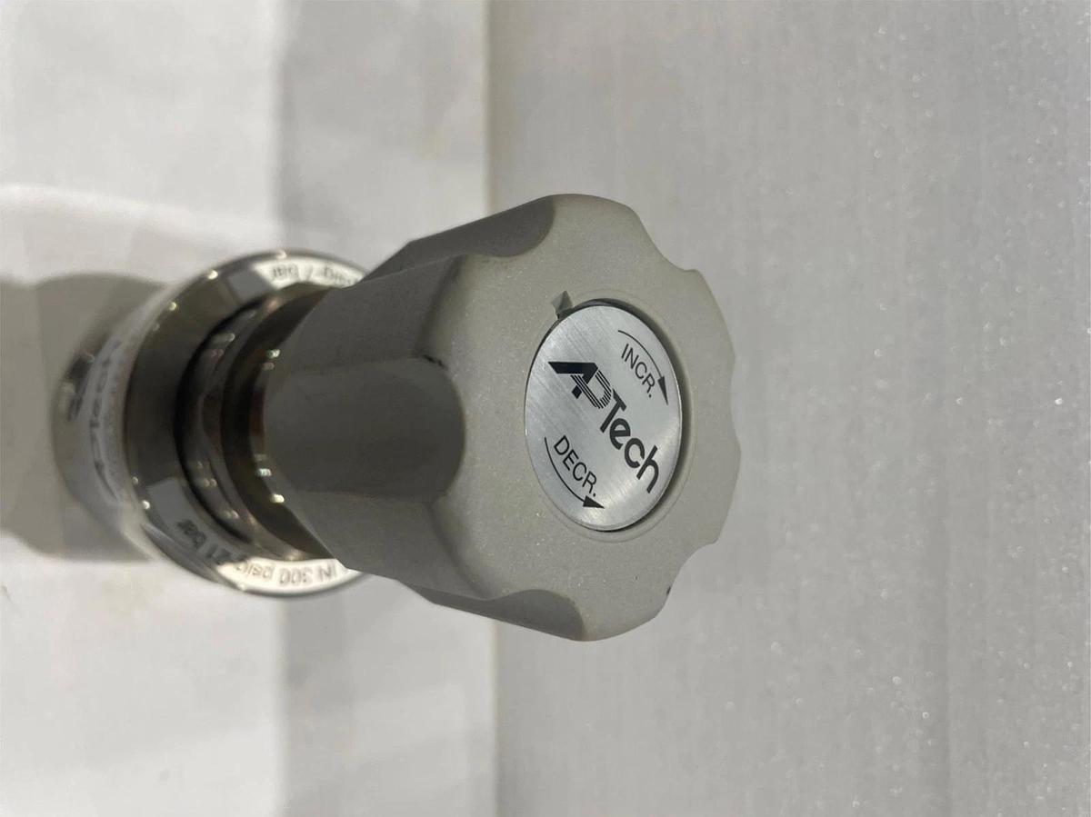 Used Aptech, AK1310S 4PL 8 8 0 0 P, Gas Regulator Assy, Used