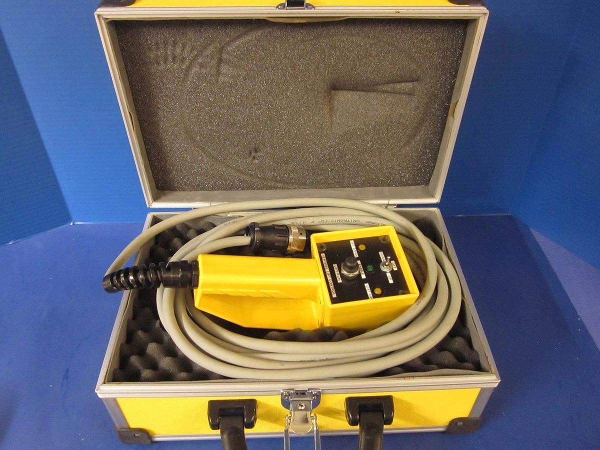 Used Vertical Lift Control - Pendant Control Station, Hand Remote, Used