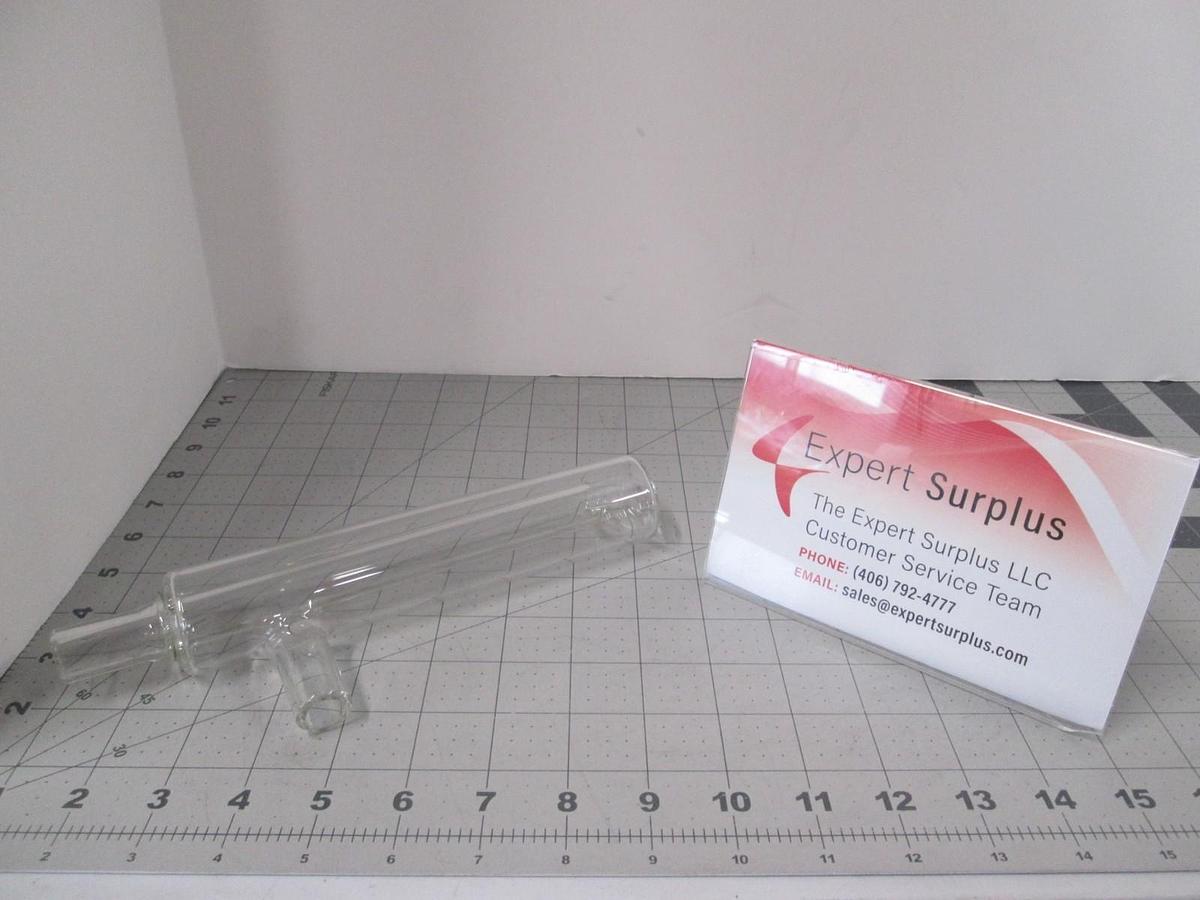 SVG VTR , 910576-001, P-Trap, Pyrex MFG by Progressive Tech, New