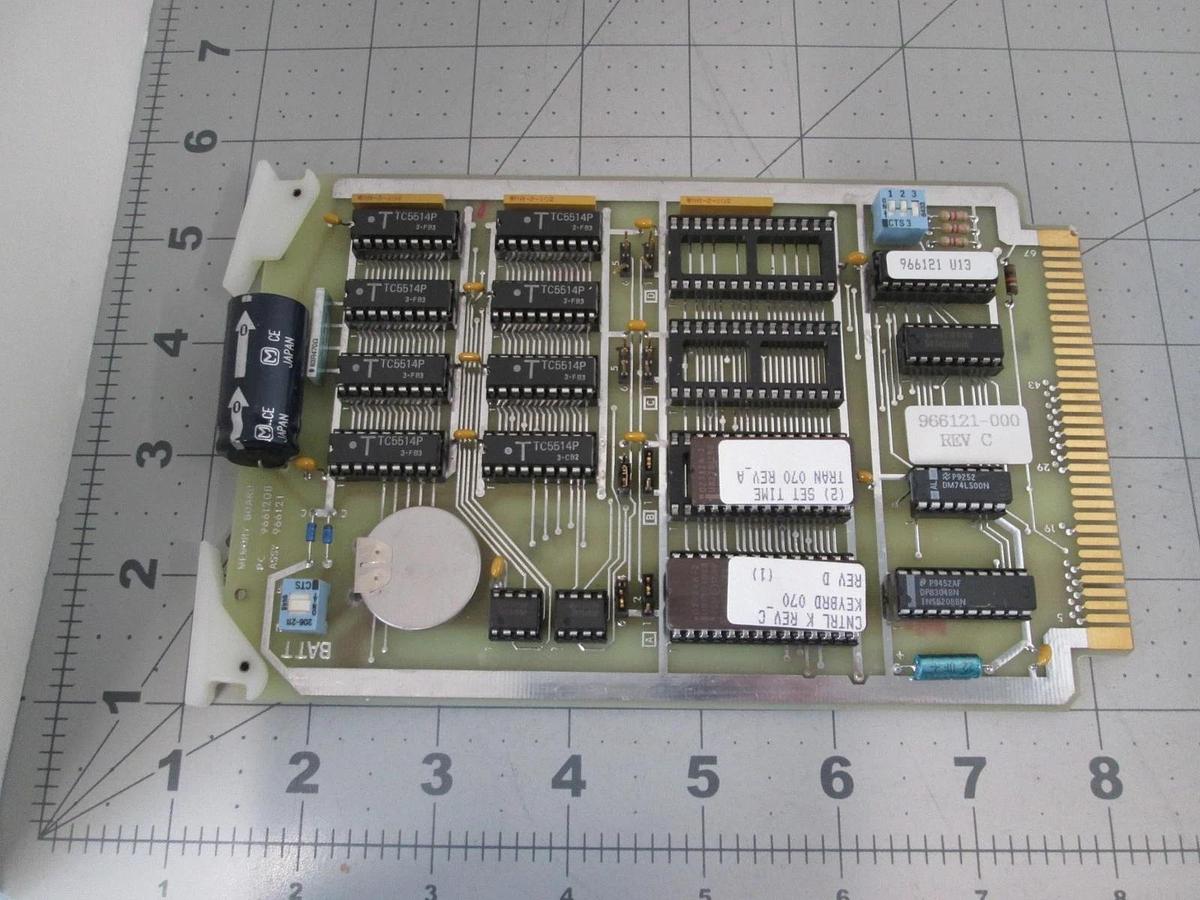 TELTEC, 966121-000, PCB Assy, New