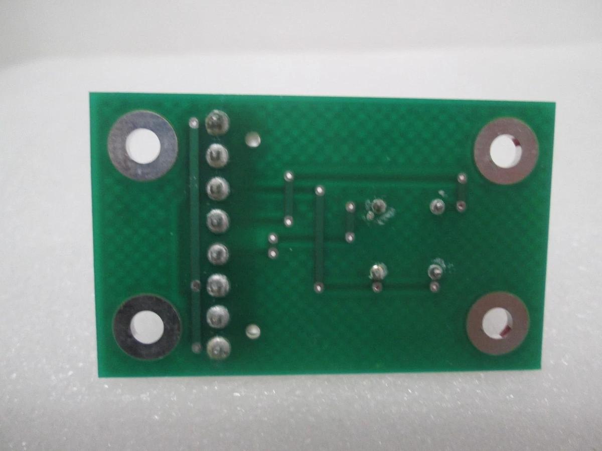 Integrated Designs, 1-139-041, Dual Volt A/C Filter PCB, New