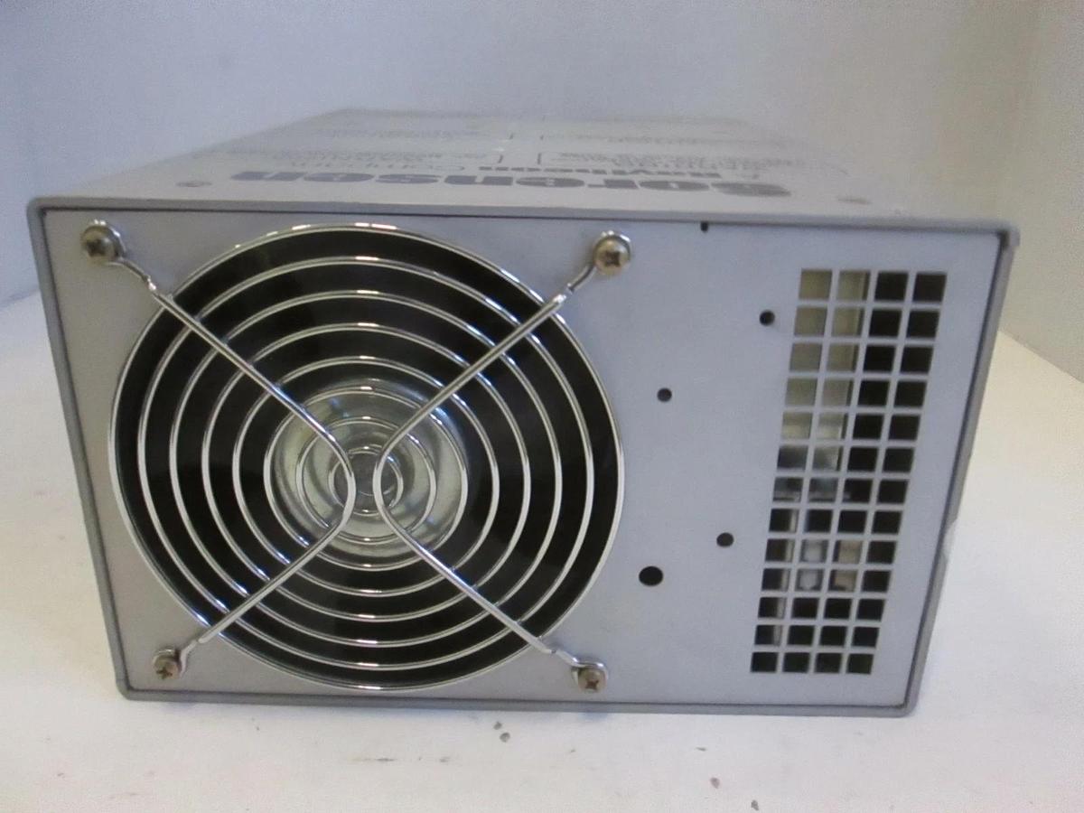 Used Sorenson Power Supply, 50-100-5125F, 115/230V, 50/60Hz, Used