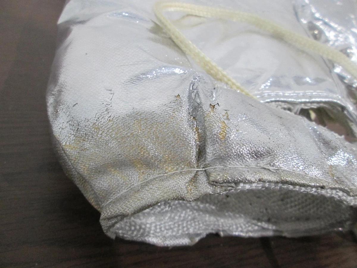 Used BriskHeat, TMS211030, Insulator Jacket, 120V, 6.04A, 725W, Single Phase, Used