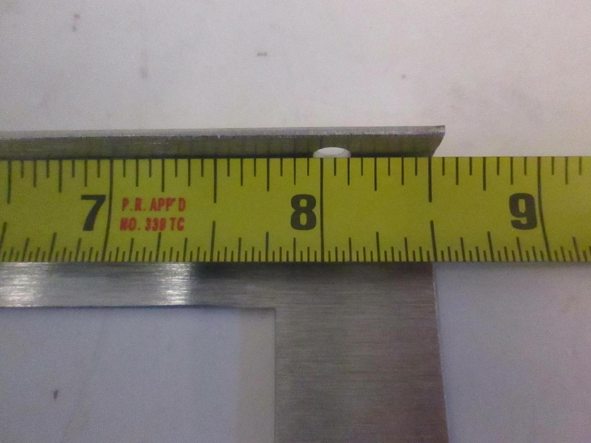 Used SVG Circuit Board Mount, 8 1/2" x 6", 112207-01, New Lot of 3
