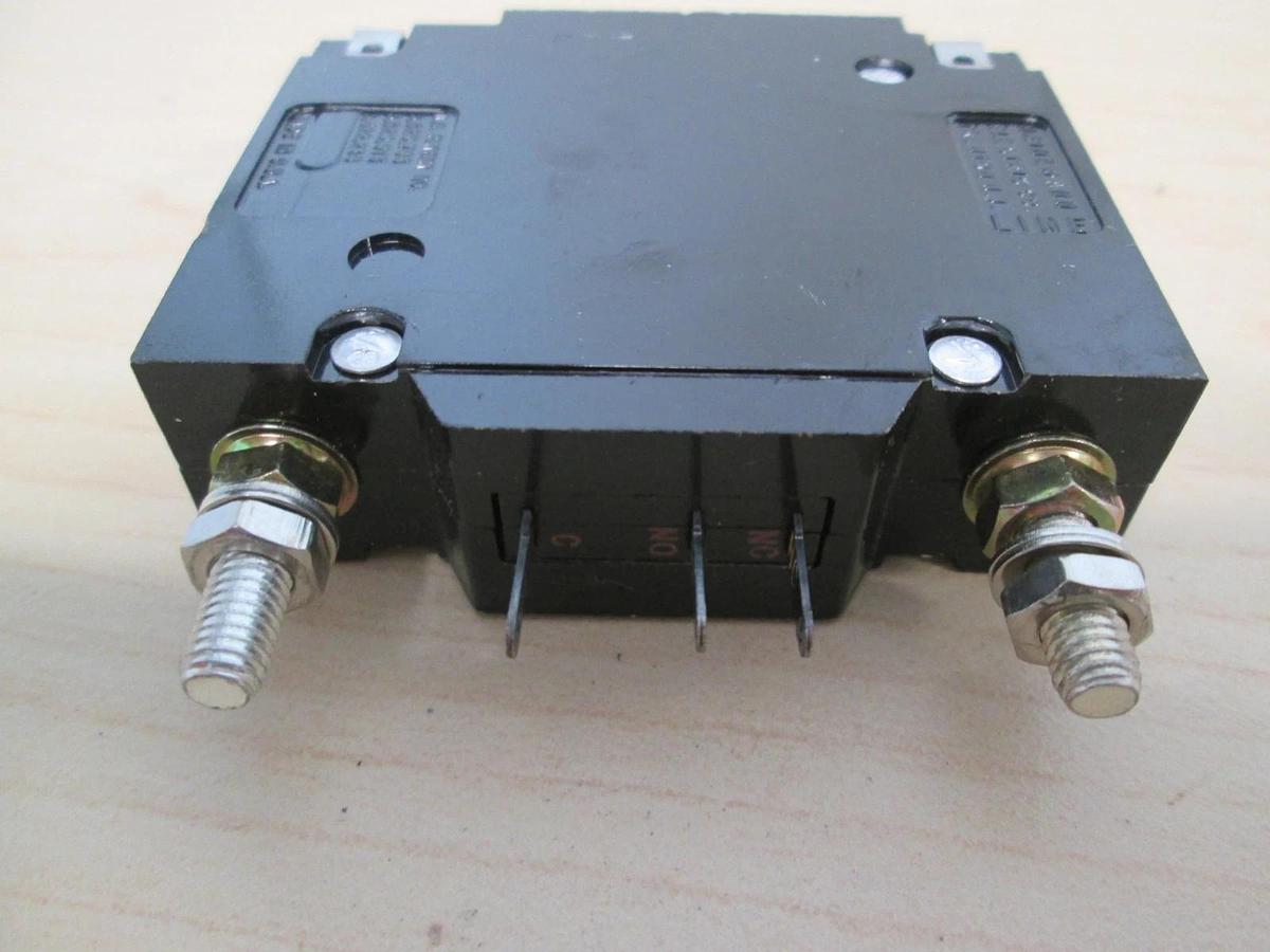 Used Heinemann, AM1-A2-A-0020-02E, Single Pole Circuit Breaker, 250V, 20A, Used