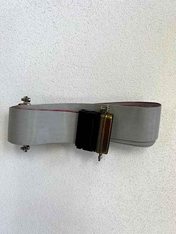 Used SVG VTR Ribbon Cable P/N 206646-1, Used