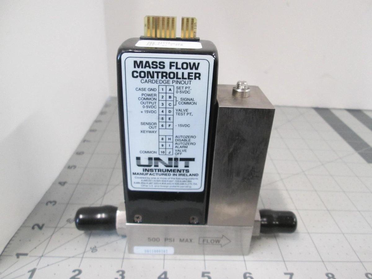 Unit, UFC-1100A, H2, 2 SLM, Mass Flow Controller, New