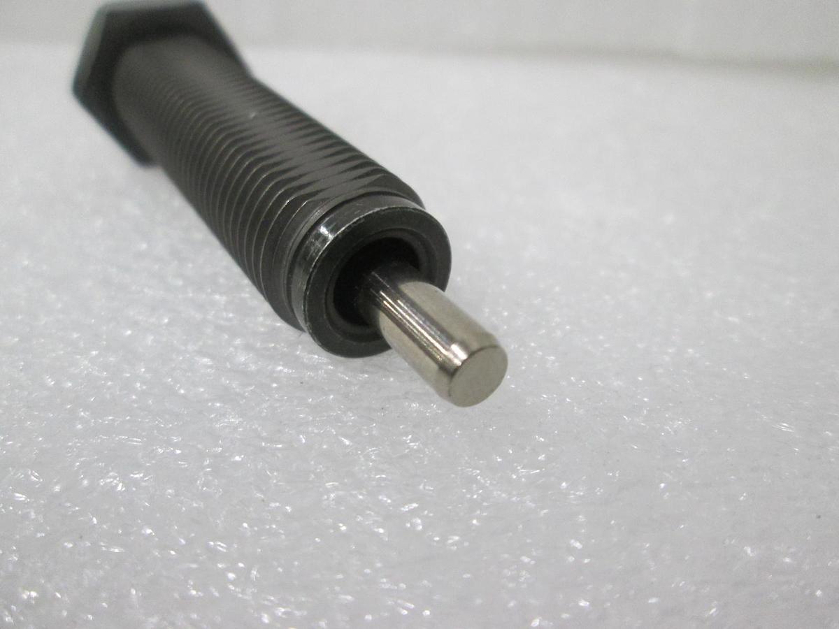 Used SMC, RB1411, Pneumatic Shock Absorber, New