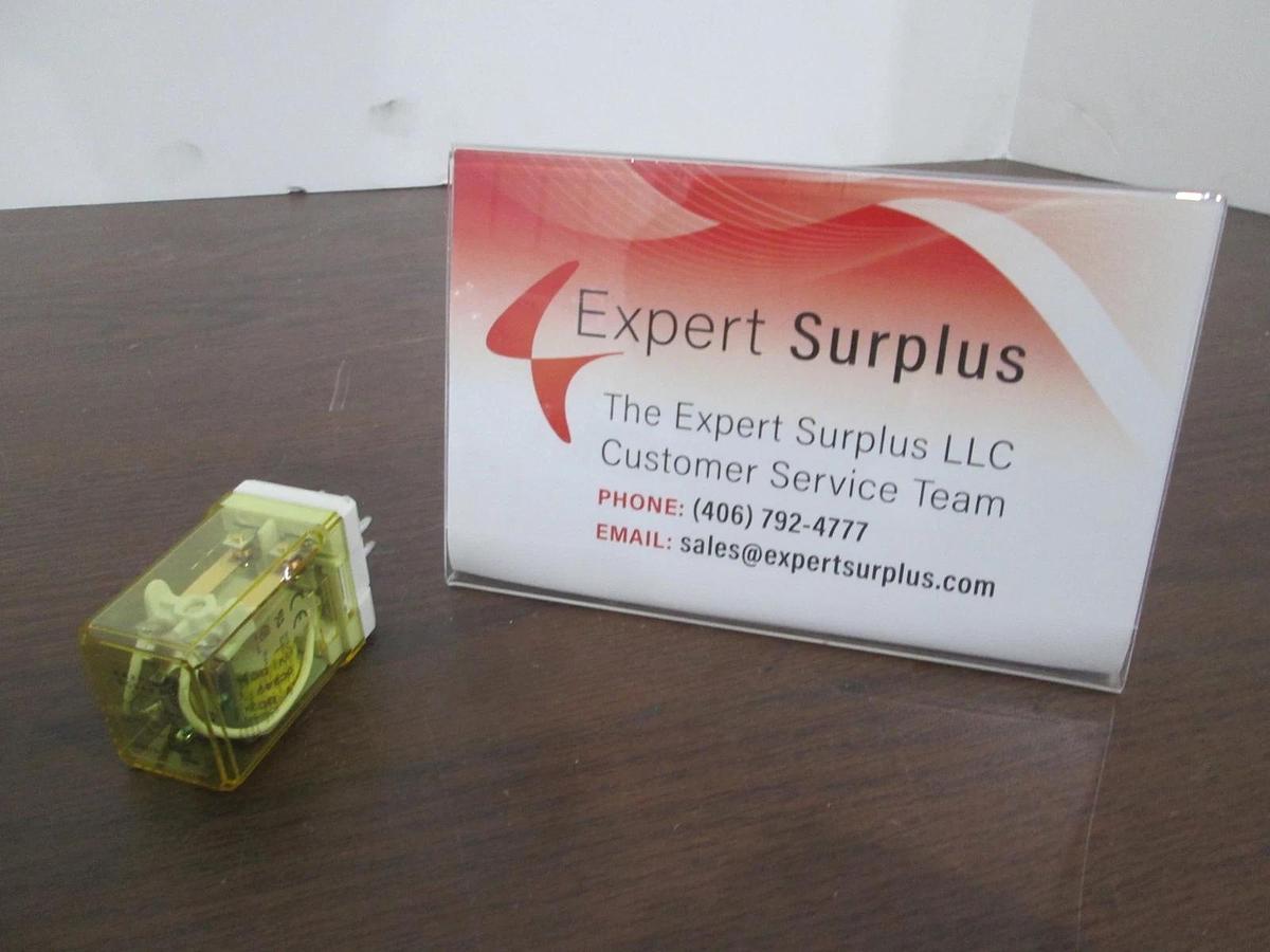 Used Idec, RR2P-U, Relay, 24V, Used