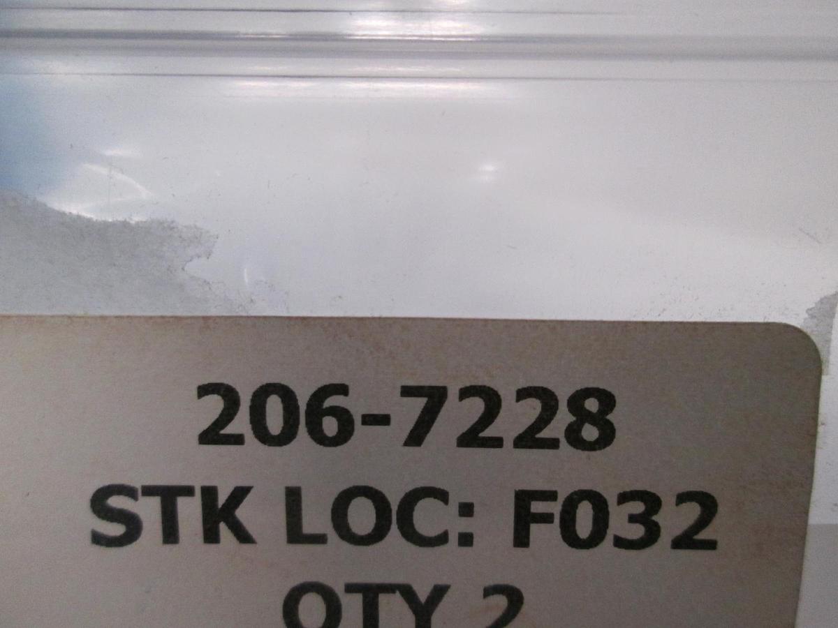 Used Swagelok, 206-7228, 90 Degree Elbow, New, Lot of 3