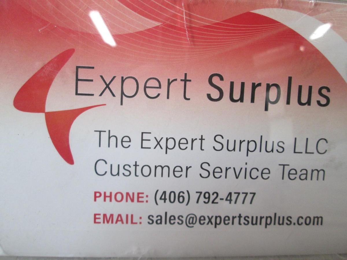 Used Screen, D-Spin 636, Instruction Manual, Used