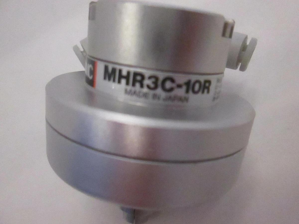 Used SMC, Rotary Actuator, MHR3C-10R, Used