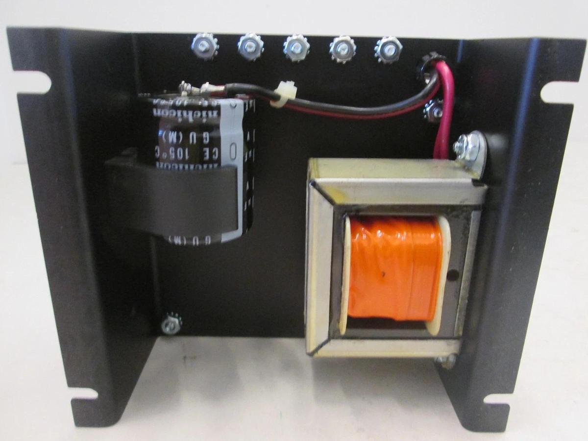 Used Minarik, MM21051C, Speed Controller, 115VAC, 1PH, 4.6A, Used