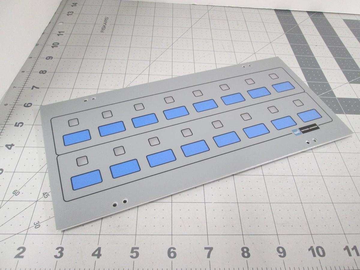 Used Watkins Johnson, 976259-001, Display Panel for WJ999, New