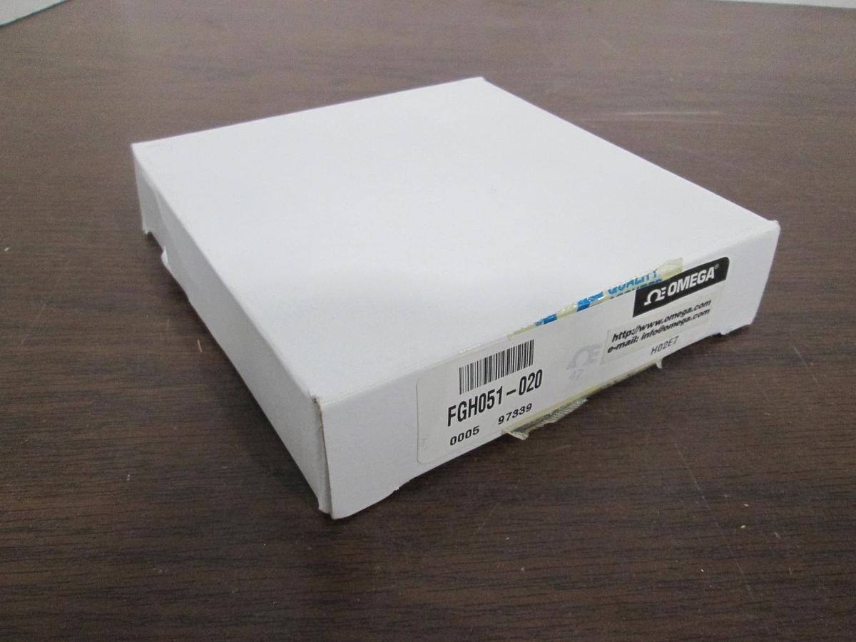 Used Omega, FGH051-020, Tape, FG Heavy, 120V, 105W, .875A, New