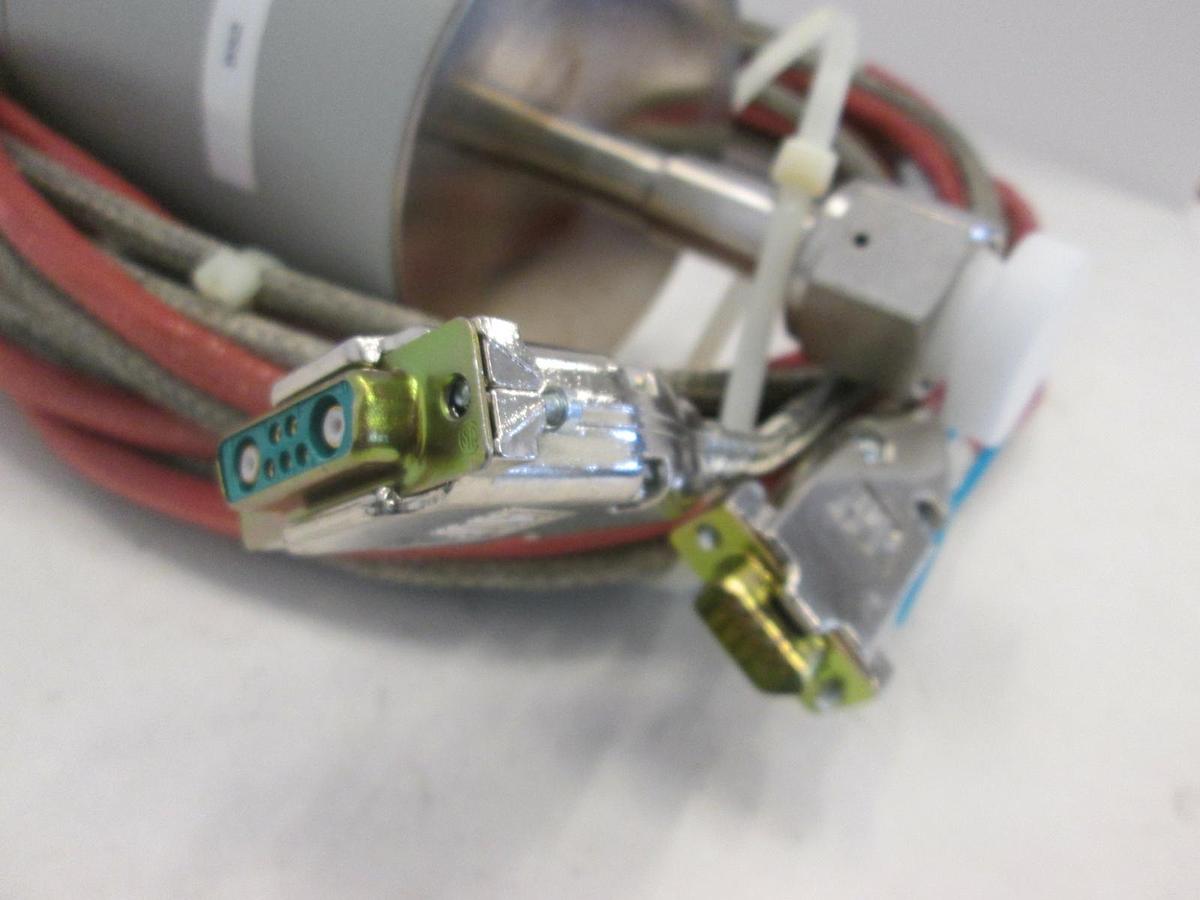 Used MKS Instruments, Model 619A12TBFH4, Remote Transducer 100 TORR, Used