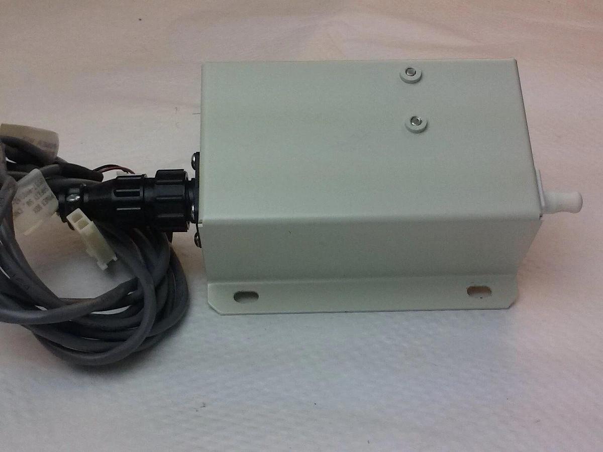Used TEL Tokyo Electron Power Box Safety Door Switch Assembly, Used