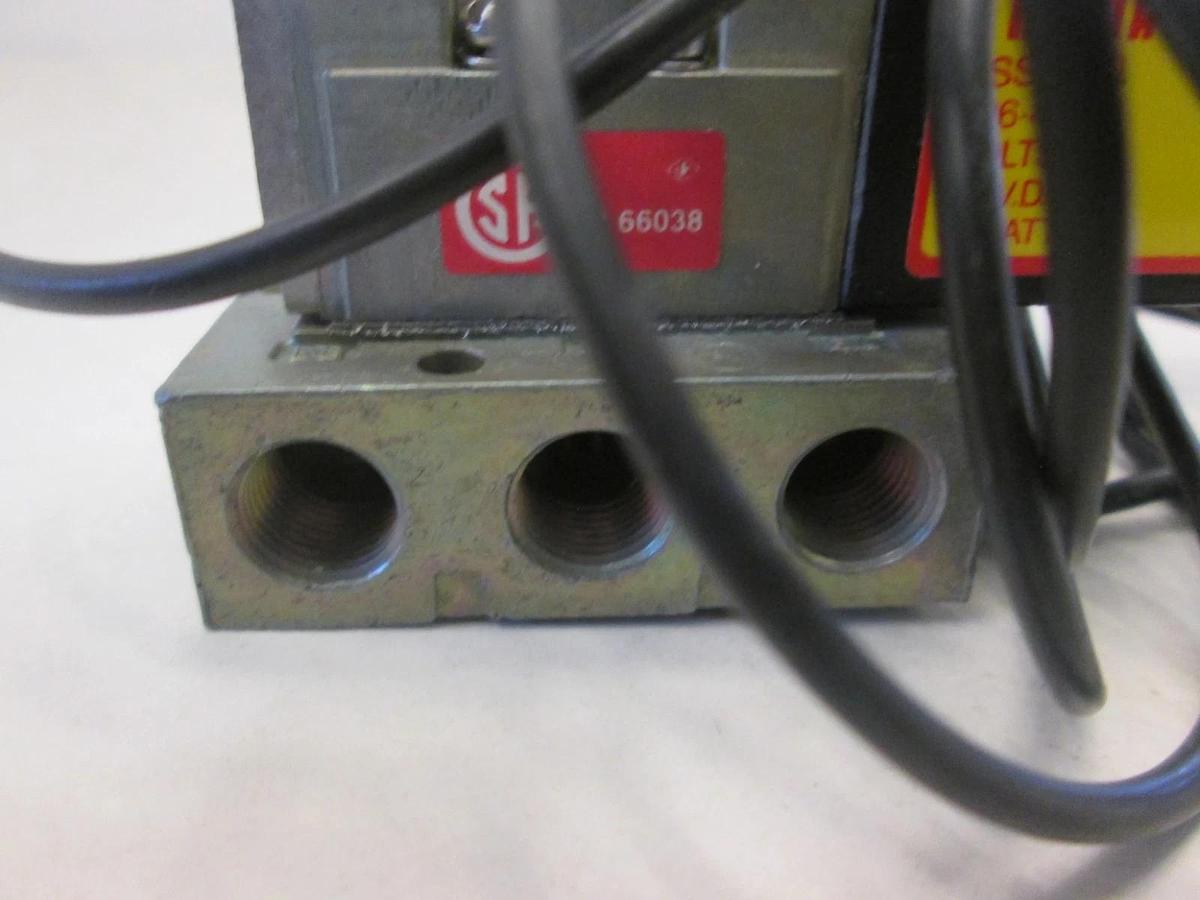 Used Numatics, Solenoid Valve, 031SA400B013A, 150 PSIG, Used