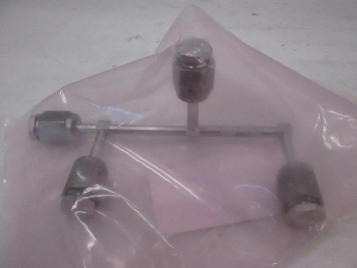 Used AMAT, Gas Line Tee Vacuum Tantalum, 0050-07527, Used