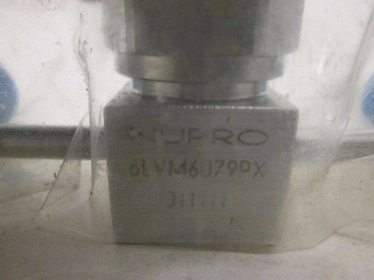 Nupro, 6LVM6079PX, Valve Assy, New