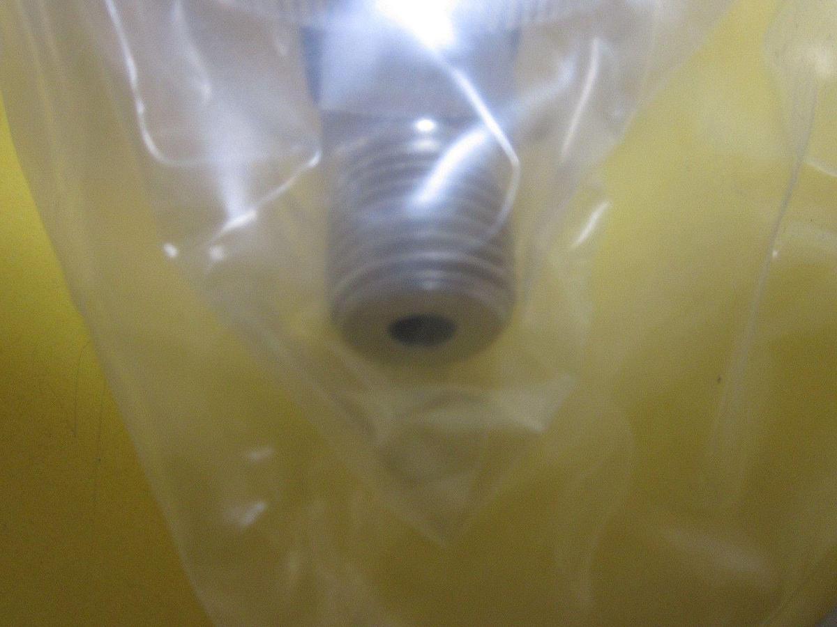 Data Inst. High Purity Pressure Gauge, Cleanrm, 0-3000 psi, 1/4 MNPT, PG1LM3000
