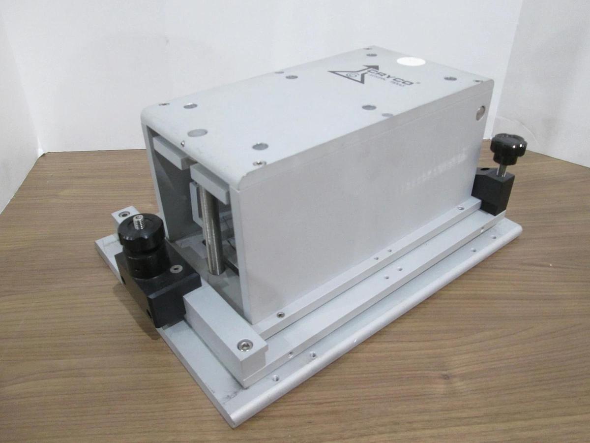 Used Cryco 5204 LPCVD Cantilever Head Assembly, Used