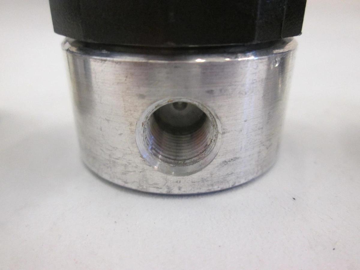 Used Norgren, R04-100-NGKA, Pressure Regulator, 300 PSIG, Used, Lot of 3