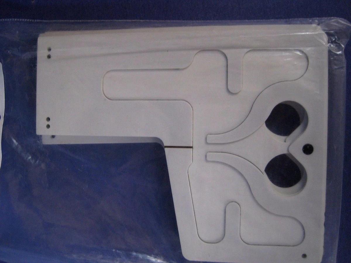 GL Automation WTS5-M13CR End Effector w/ Pins for Solar Automation, Lot of 6 New