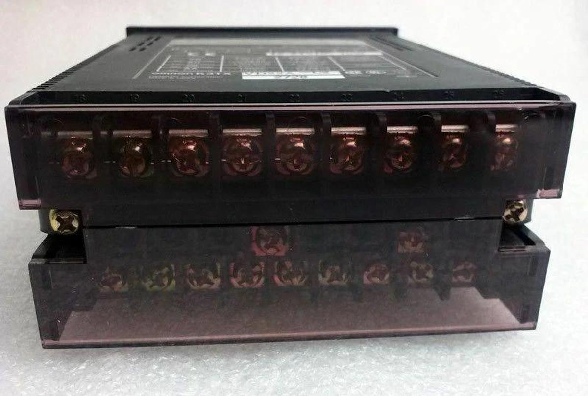 Used Omron K3TX-VD22A-C2, Digital Meter, Controller, Panel, Used