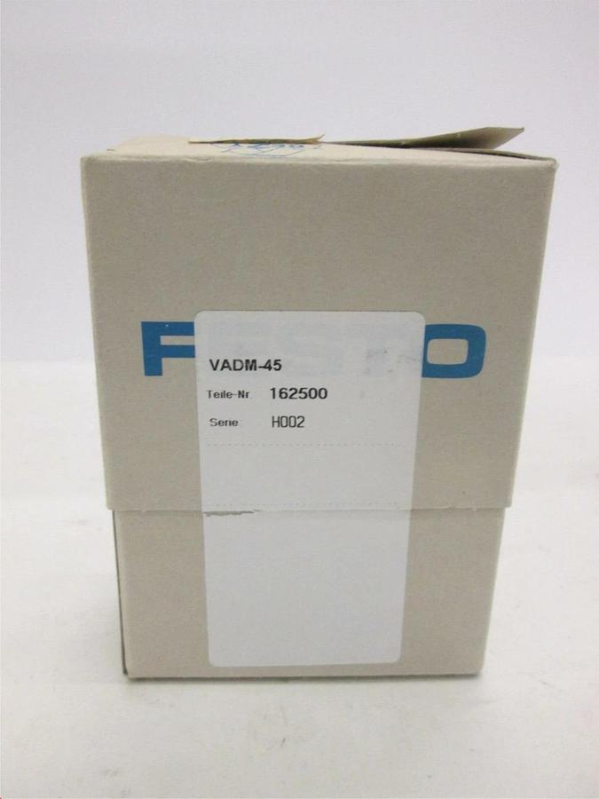 FESTO, VADM-45, Vacuum Generator, New