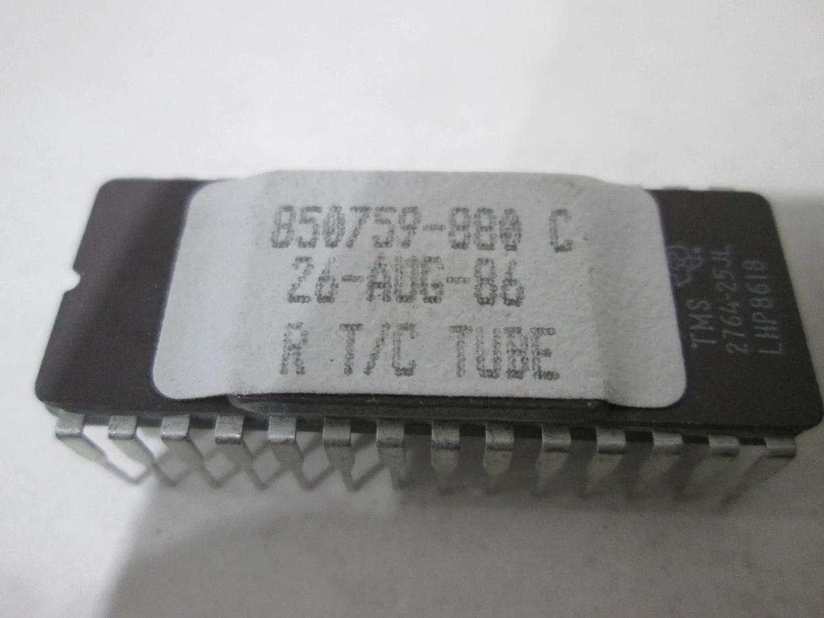 Texas Instruments, JL2764FS/098014, Integrated Circuit, Used