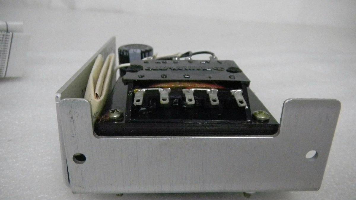 Used Power-One HB24-1.2-A Power Supply, 47-63HZ