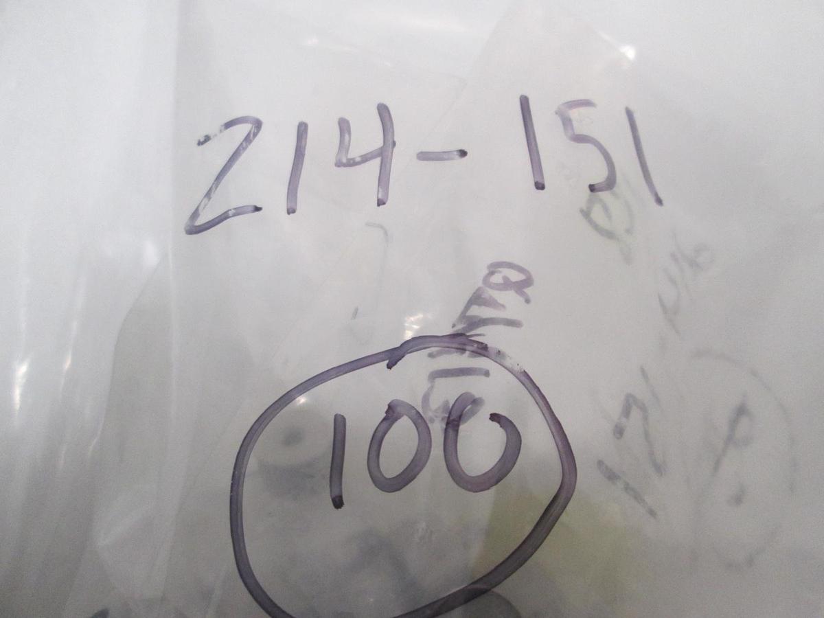 214-151, New, Lot of 100
